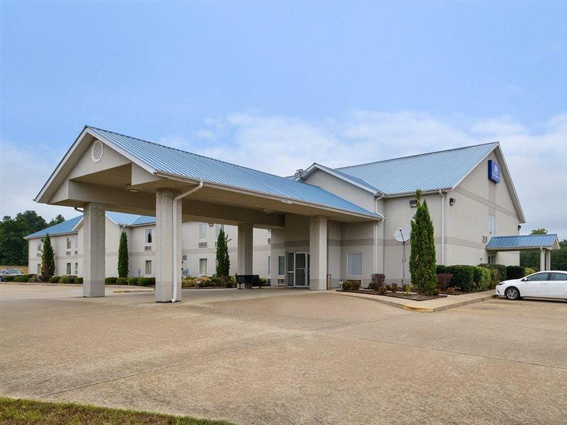 Americas Best Value Inn Smackover Exteriér fotografie