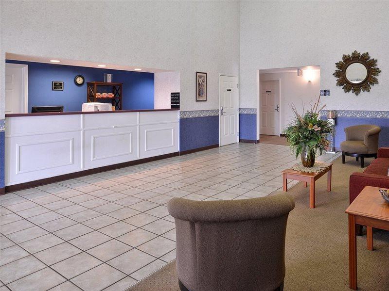 Americas Best Value Inn Smackover Exteriér fotografie