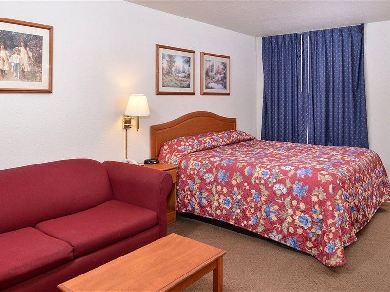 Americas Best Value Inn Smackover Exteriér fotografie