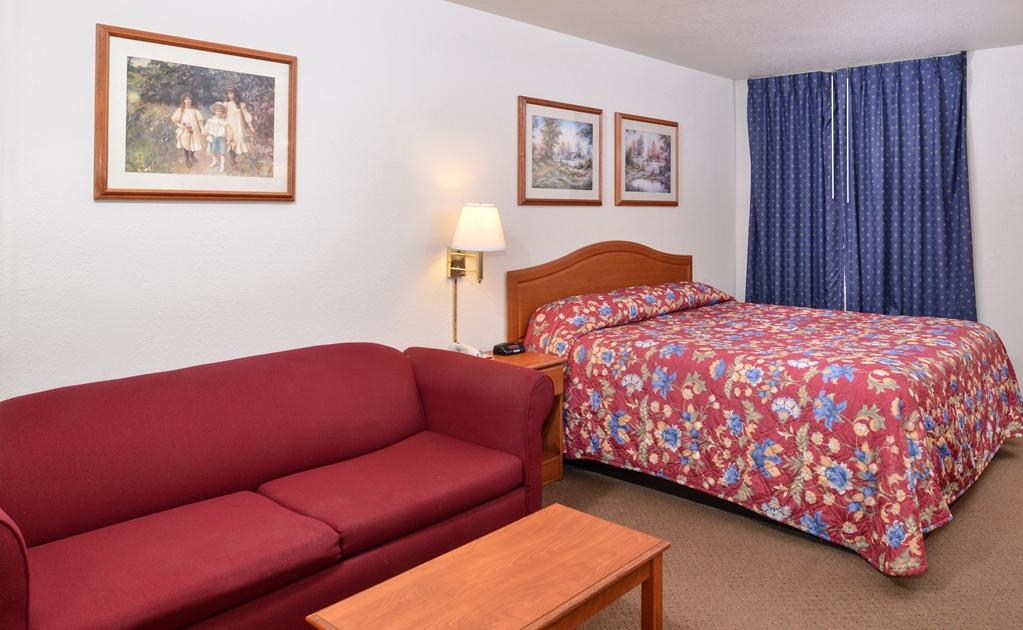 Americas Best Value Inn Smackover Pokoj fotografie
