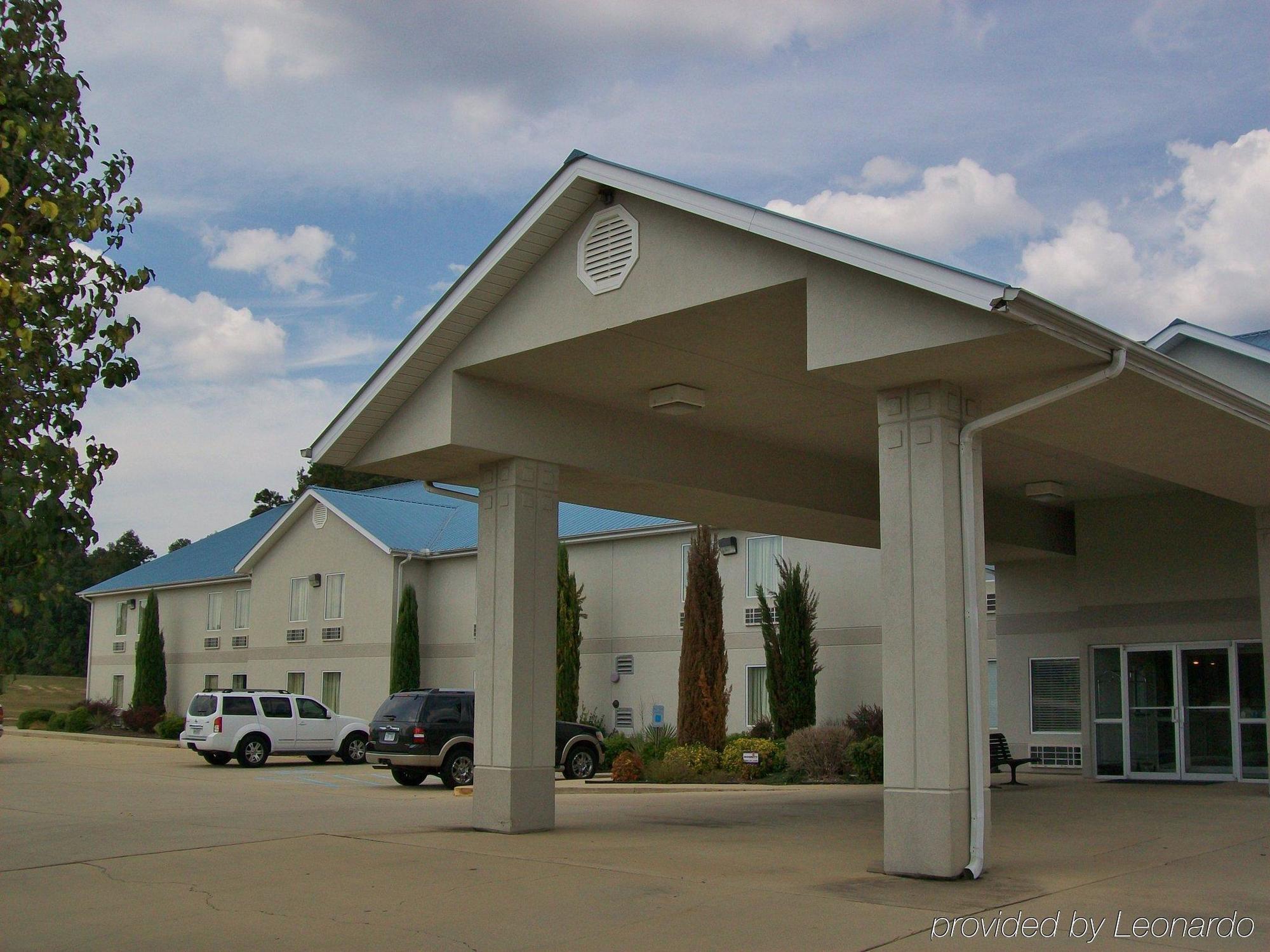 Americas Best Value Inn Smackover Exteriér fotografie
