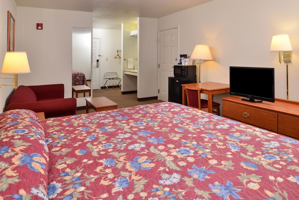Americas Best Value Inn Smackover Pokoj fotografie
