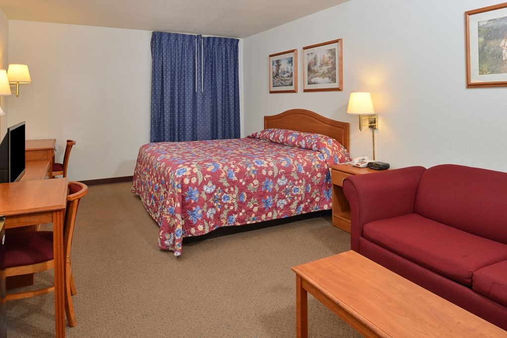 Americas Best Value Inn Smackover Pokoj fotografie