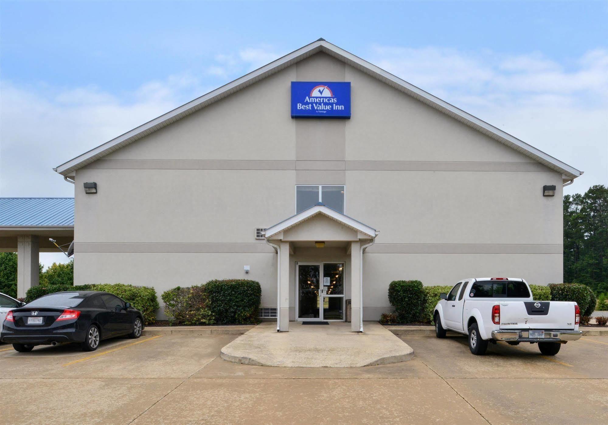 Americas Best Value Inn Smackover Exteriér fotografie
