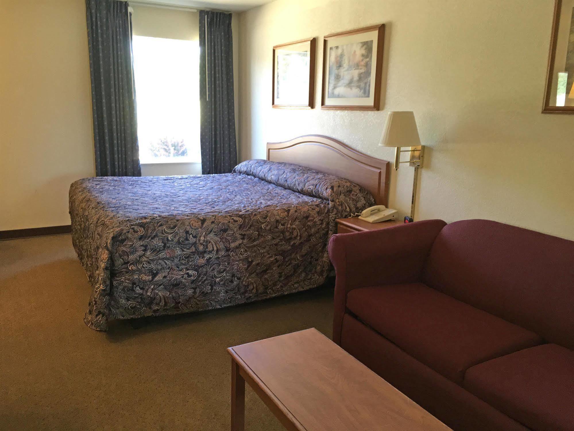 Americas Best Value Inn Smackover Exteriér fotografie
