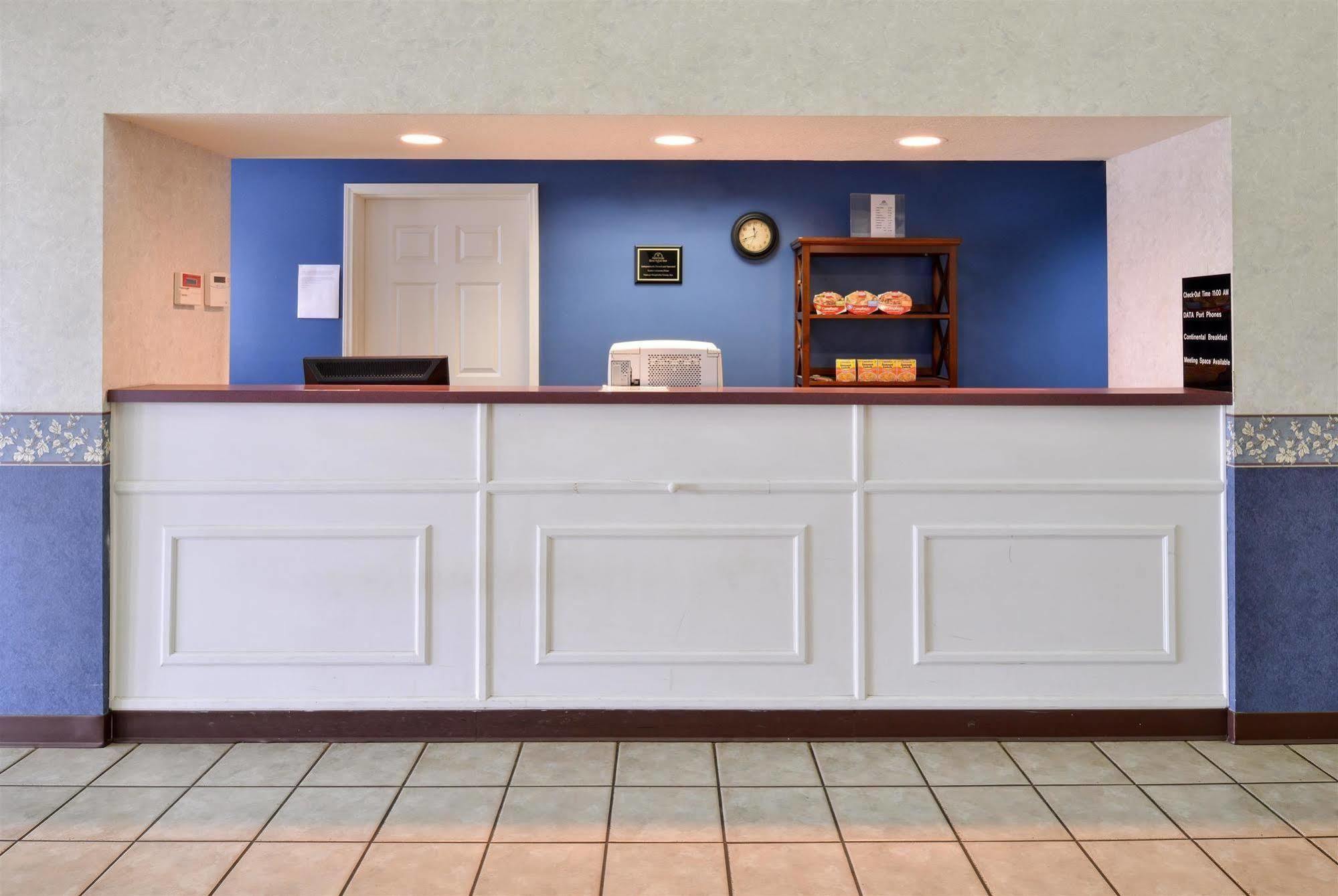 Americas Best Value Inn Smackover Exteriér fotografie