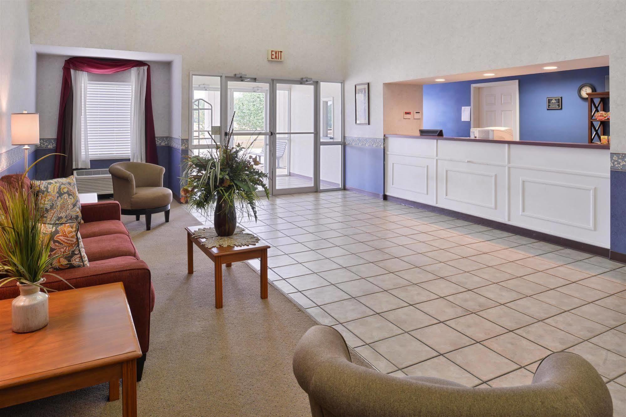 Americas Best Value Inn Smackover Exteriér fotografie