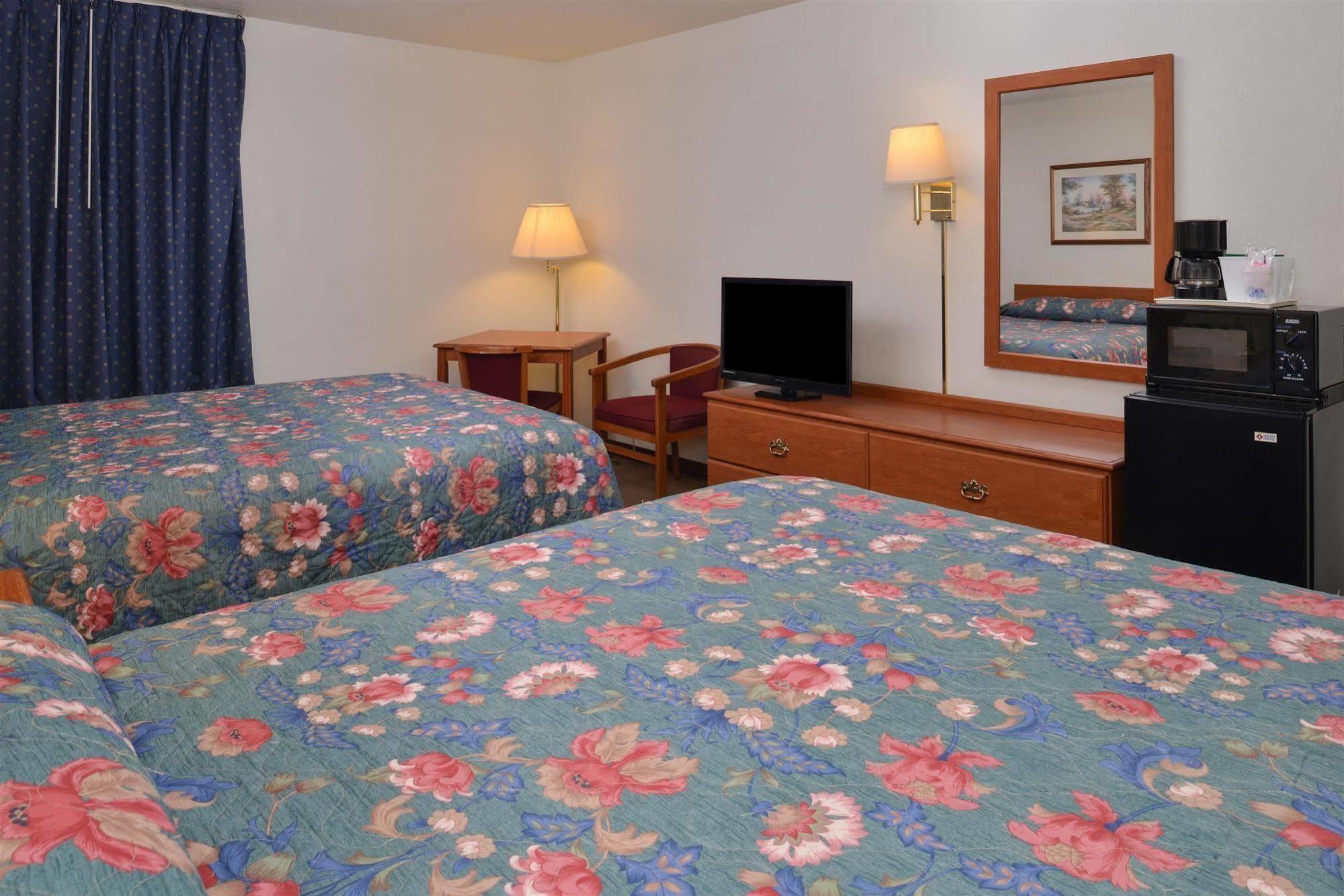 Americas Best Value Inn Smackover Exteriér fotografie
