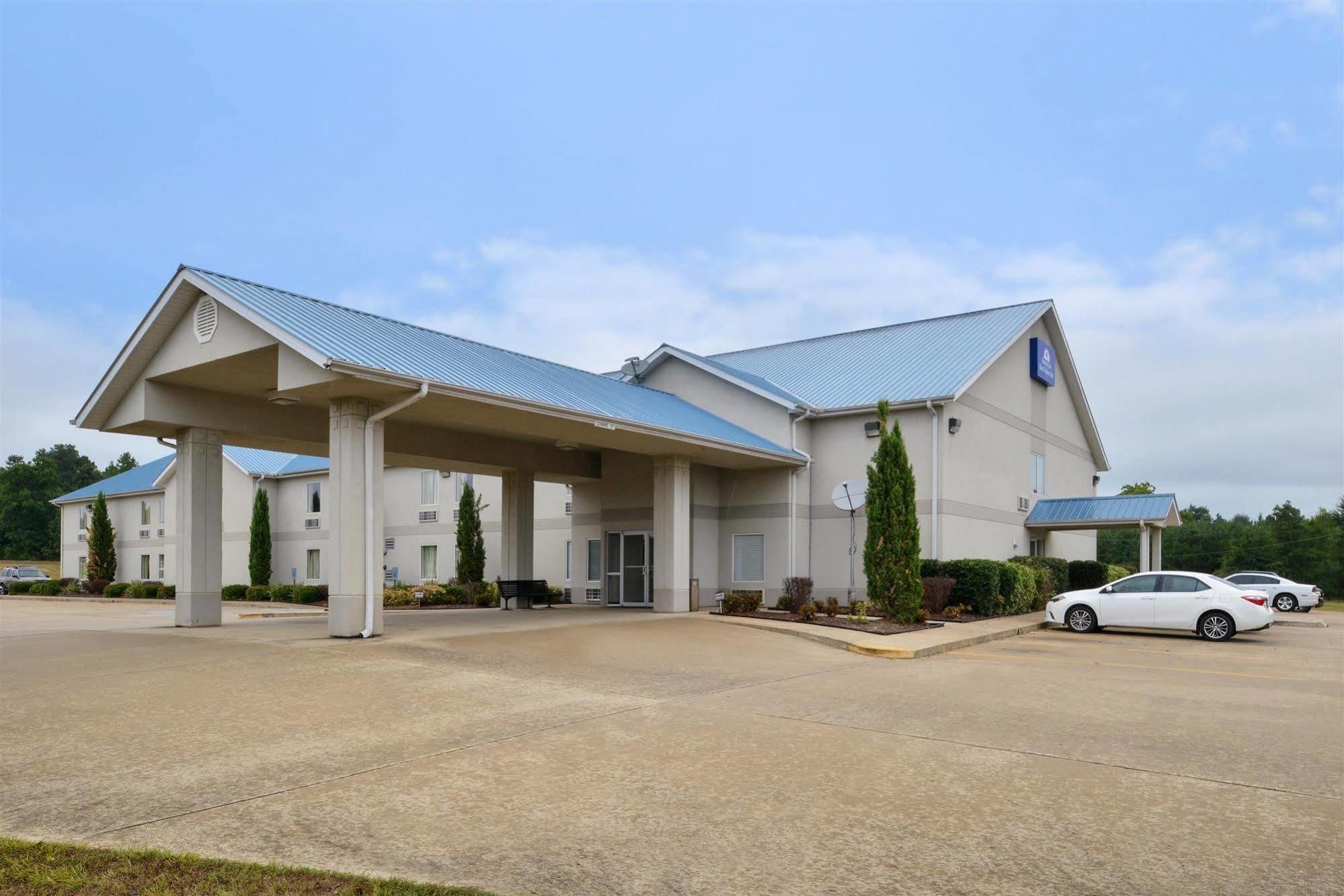 Americas Best Value Inn Smackover Exteriér fotografie