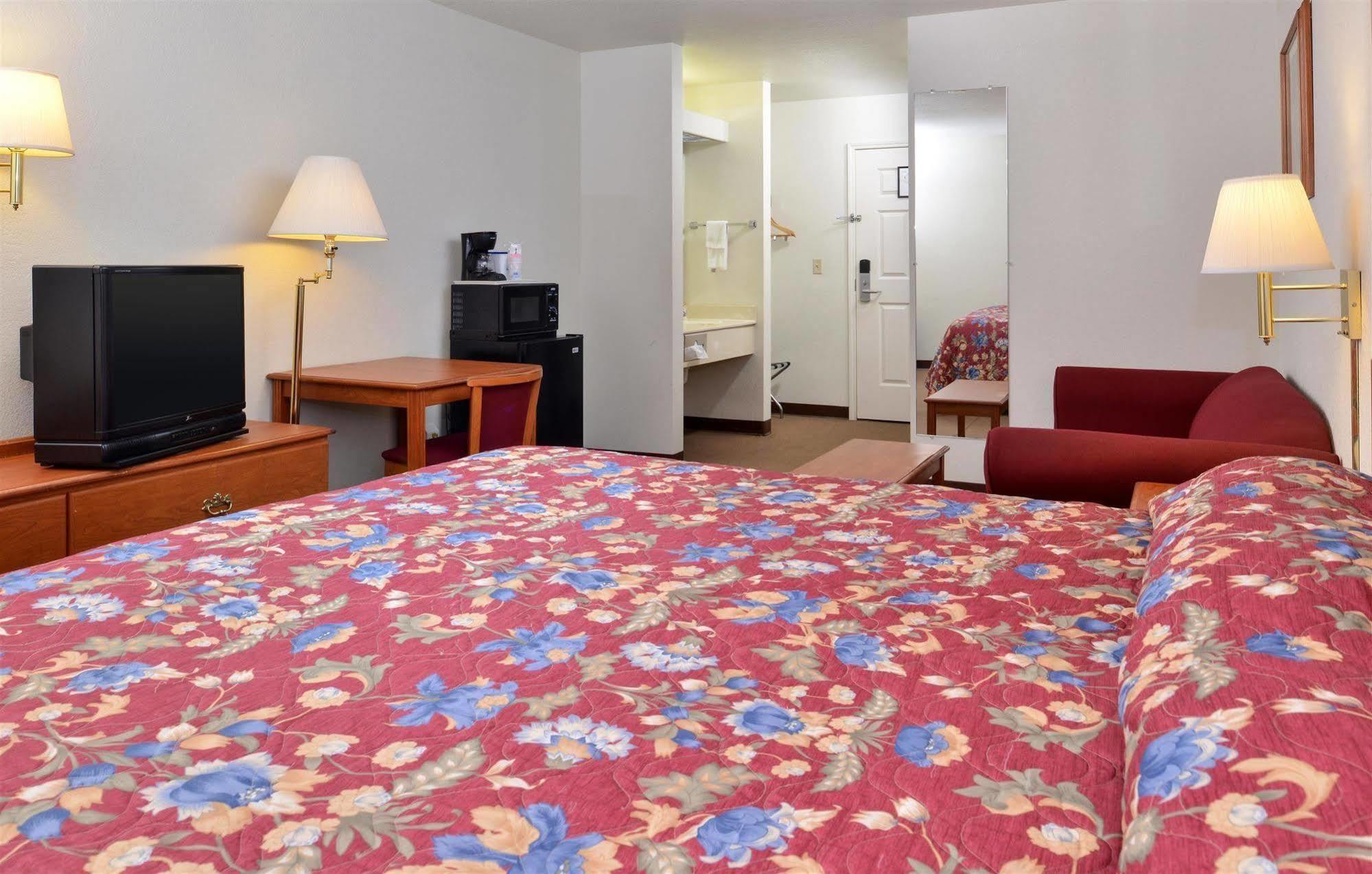 Americas Best Value Inn Smackover Exteriér fotografie